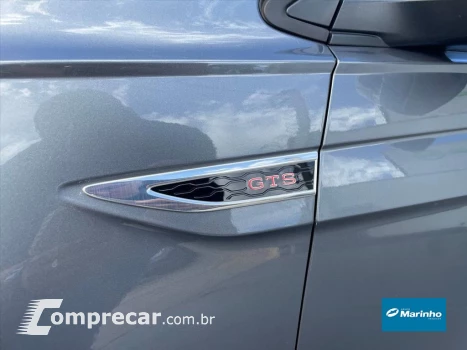 POLO 1.4 250 TSI GTS AUTOMÁTICO