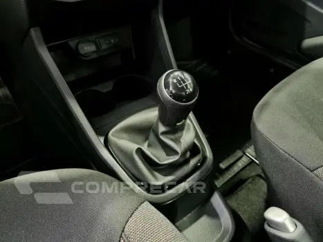 SAVEIRO ROBUST 1.6 TOTAL FLEX 16V