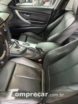 320I 2.0 16V Turbo Active