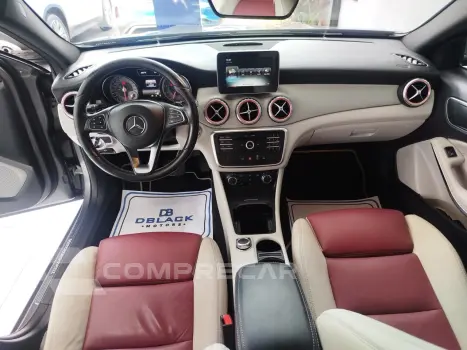 GLA GLA-200 Advance 1.6/1.6 TB 16V Flex Aut.