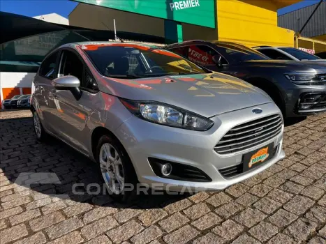 FIESTA 1.6 SEL Hatch 16V