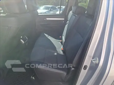 HILUX 2.8 D-4D TURBO DIESEL CD SRX 4X4 AUTOMÁTICO