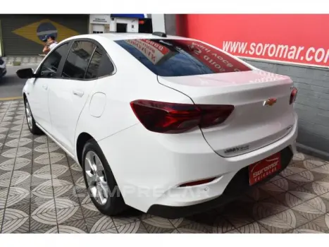 ONIX - 1.0 TURBO PLUS PREMIER AUTOMÁTICO