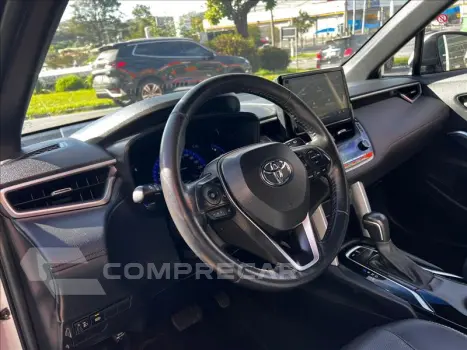 COROLLA CROSS 2.0 Vvt-ie XRE