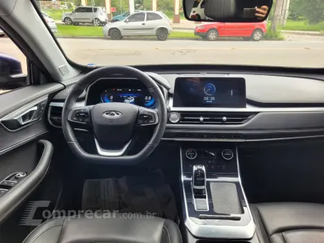 Tiggo 8 Max Drive 1.6 Turbo Aut.