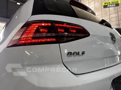 GOLF 1.4 TSI HIGHLINE 16V GASOLINA 4P AUTOMÁTICO