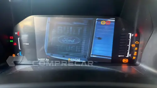 Ranger 3.0 V6 24V 4X4 XLT TURBO DIESEL CABINE DUPLA AUTOMÁTI