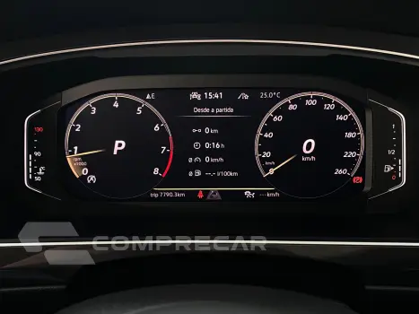 TIGUAN Allspac R-Line 300 TSI 2.0