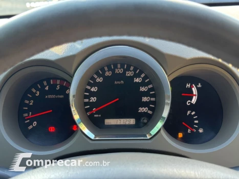 Hilux SW4 SRV D4-D 4x4 3.0 TDI Dies. Aut
