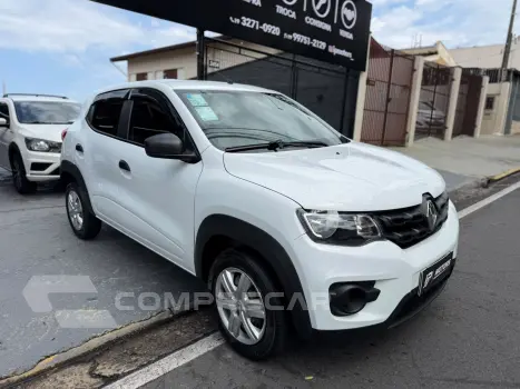 KWID 1.0 12V SCE ZEN