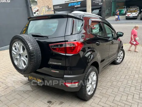 EcoSport TITANIUM 2.0 16V Flex 5p Aut.