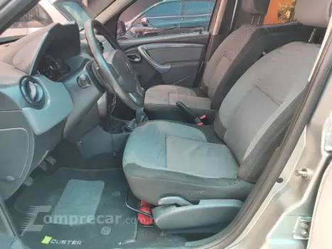 DUSTER Dynamique 1.6 Flex 16V Mec.
