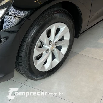ONIX SEDAN Plus LTZ 1.0 12V TB Flex Aut.