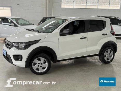 Fiat MOBI 1.0 EVO FLEX LIKE. MANUAL 4 portas