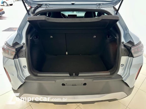 TERA HIGH 1.0 170 TSI FLEX 5P AUT.