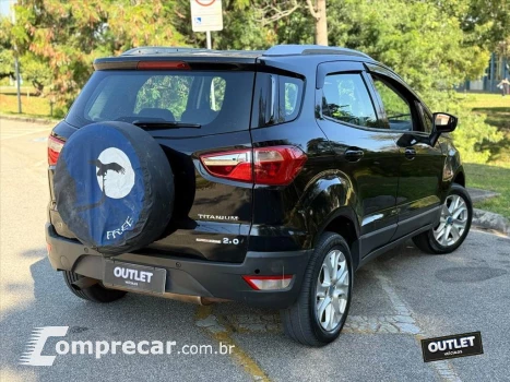 ECOSPORT 2.0 TITANIUM 16V FLEX 4P AUTOMÁTICO