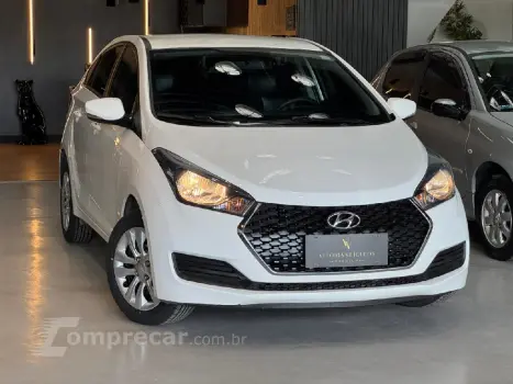 HB20S 1.0 COMFORT PLUS 12V FLEX 4P MANUAL