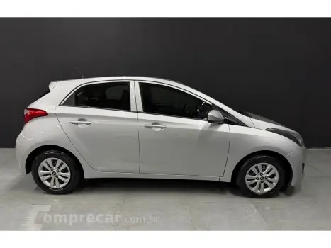 HB20 1.0 COMFORT PLUS 12V FLEX 4P MANUAL