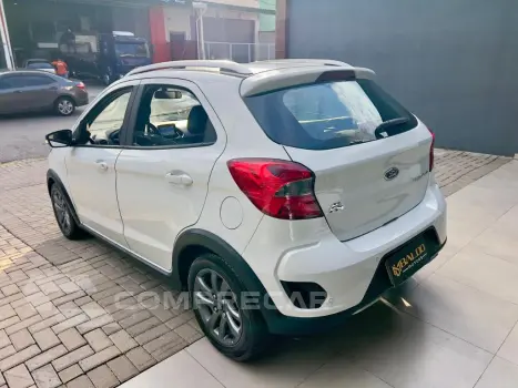 Ka 1.5 FreeStyle 12V Flex 5p Mec.