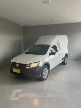 Volkswagen SAVEIRO 1.6 MSI Robust CS 16V 2 portas