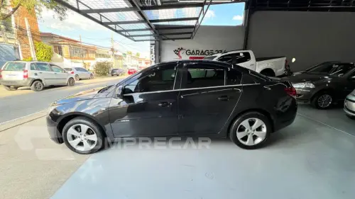 CRUZE LT 1.8 16V FlexPower 4p Aut.