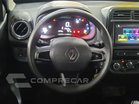Kwid KWID Intense 1.0 Flex 12V 5p Mec.