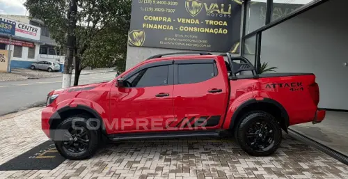 Frontier ATTAC.CD 4x4 2.3 Bi-TB Die. Aut