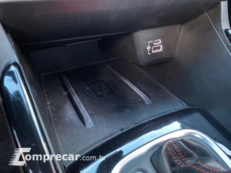 PULSE 1.3 Turbo 270 Abarth