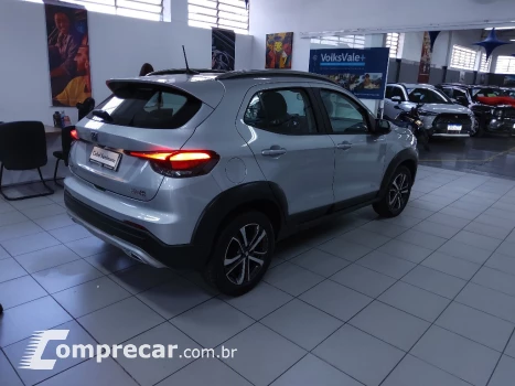 PULSE 1.0 TURBO 200 FLEX AUDACE CVT