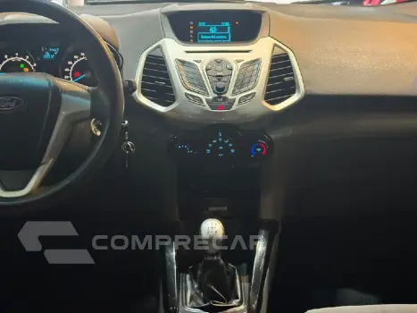 ECOSPORT 1.6 FREESTYLE 16V FLEX 4P MANUAL
