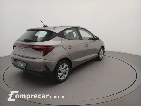 HB20 1.0 12V FLEX COMFORT PLUS MANUAL