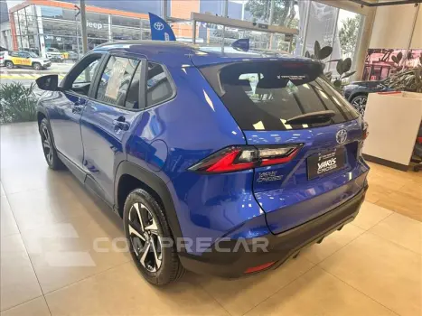 YARIS CROSS 1.5 VVT-I XRE