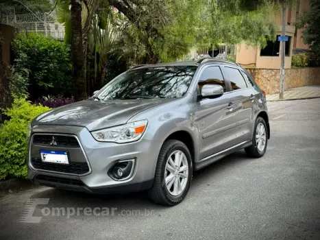 ASX 2.0 4X4 AWD 16V GASOLINA 4P AUTOMÁTICO