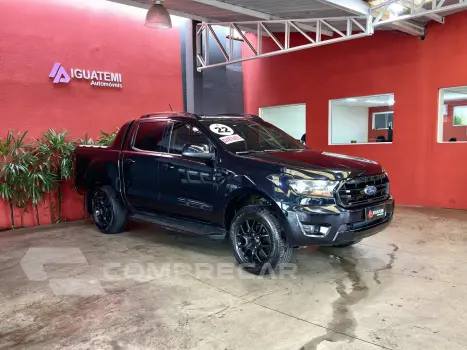 RANGER 2.2 BLACK 4X2 CD 16V DIESEL 4P AUTOMÁTICO