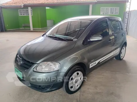 Volkswagen Fox Trend 4 portas