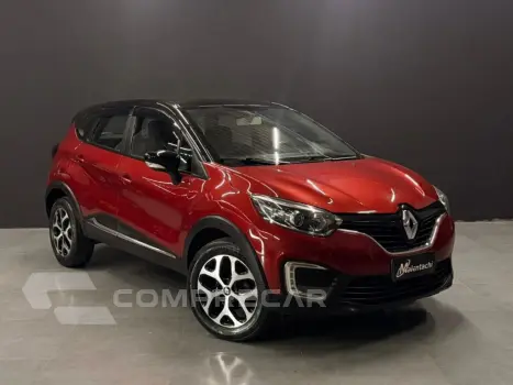 Renault CAPTUR 1.6 16V SCE FLEX LIFE X-TRONIC 5 portas