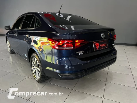 Virtus 1.0 200 TSI Comfortline (Flex) (Aut)
