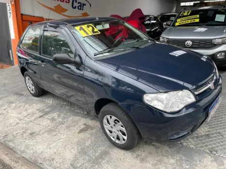 PALIO - 1.0 MPI FIRE ECONOMY 8V 4P MANUAL