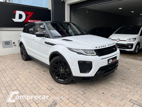 RANGE ROVER EVOQUE 2.0 16V D240 Biturbo R-dynamic HSE