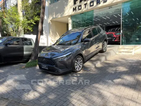 Toyota COROLLA CROSS 2.0 Vvt-ie XRE 4 portas