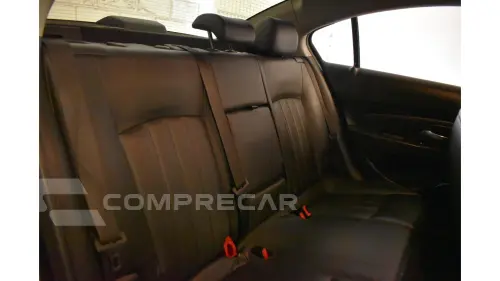 CRUZE SEDAN - 1.8 LT 16V 4P AUTOMÁTICO