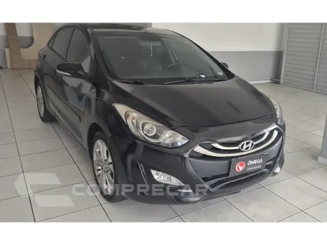 Hyundai I30 1.8 MPI 16V GASOLINA 4P AUTOMATICO 4 portas