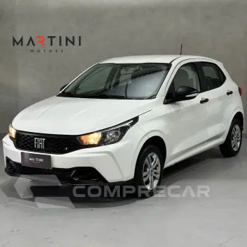 Fiat ARGO 1.0 6V Flex 4 portas