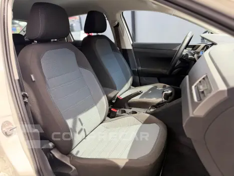 Nivus Comfortline 1.0 200 TSI Flex Aut.