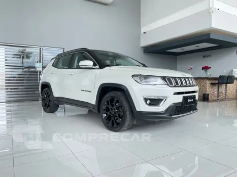 COMPASS 2.0 16V Limited