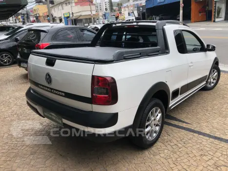 Saveiro 1.6 Cross Ce 16V Flex 2P Manual