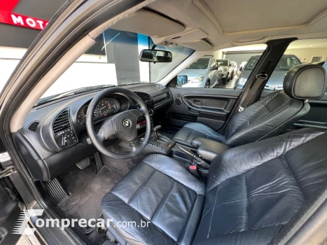 325I 2.5 Sedan 24V