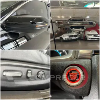 CIVIC SEDAN TOURING 1.5 TURBO 16V AUT.4P