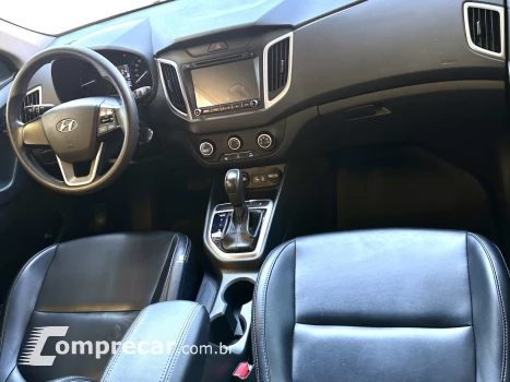 CRETA 1.6 16V FLEX ATTITUDE AUTOMÁTICO