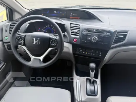 CIVIC 2.0 LXR 16V